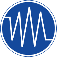 Tremolo Consulting logo - a circle with a modulation signal inside